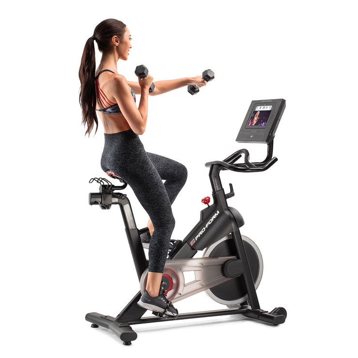 Proform Bicicleta de Entrenamiento Smart Power 10.0 — Imagen 2 de 4