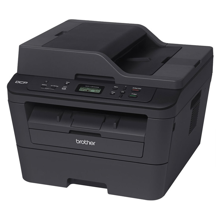 Brother Multifuncional Láser Monocromático Dúplex — Imagen 2 de 3