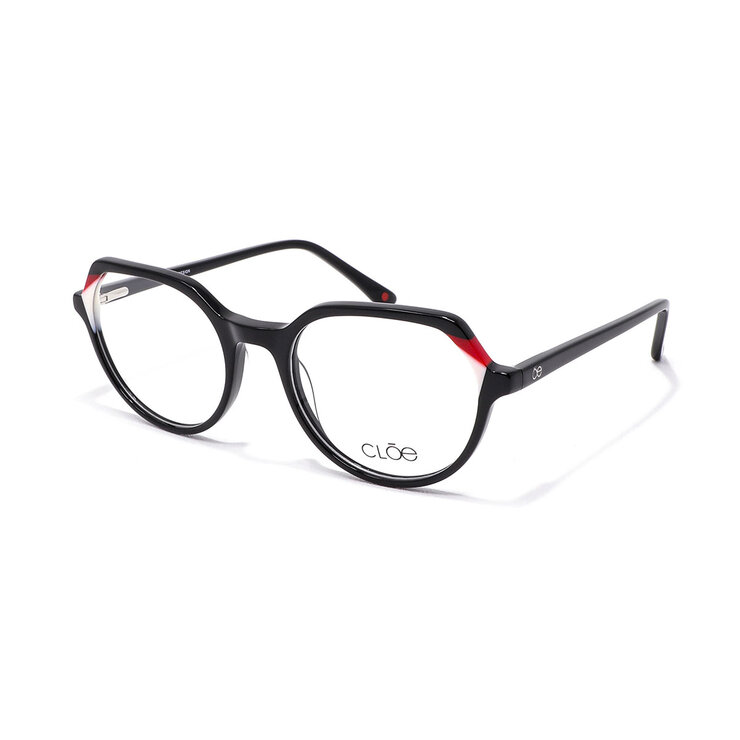 Cloe VLE.30391.0BLK.52 Armazón Oftálmico — Imagen 1 de 3