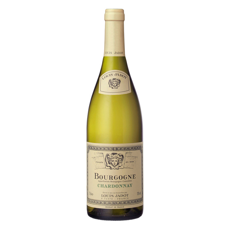 Vino Blanco Louis Jadot Bourgogne Chardonnay 750ml — Imagen 1 de 3