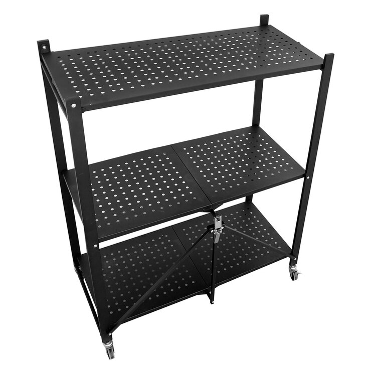 AG Box, Estante de Almacenamiento de Montaje Libre Plegable — Imagen 2 de 4