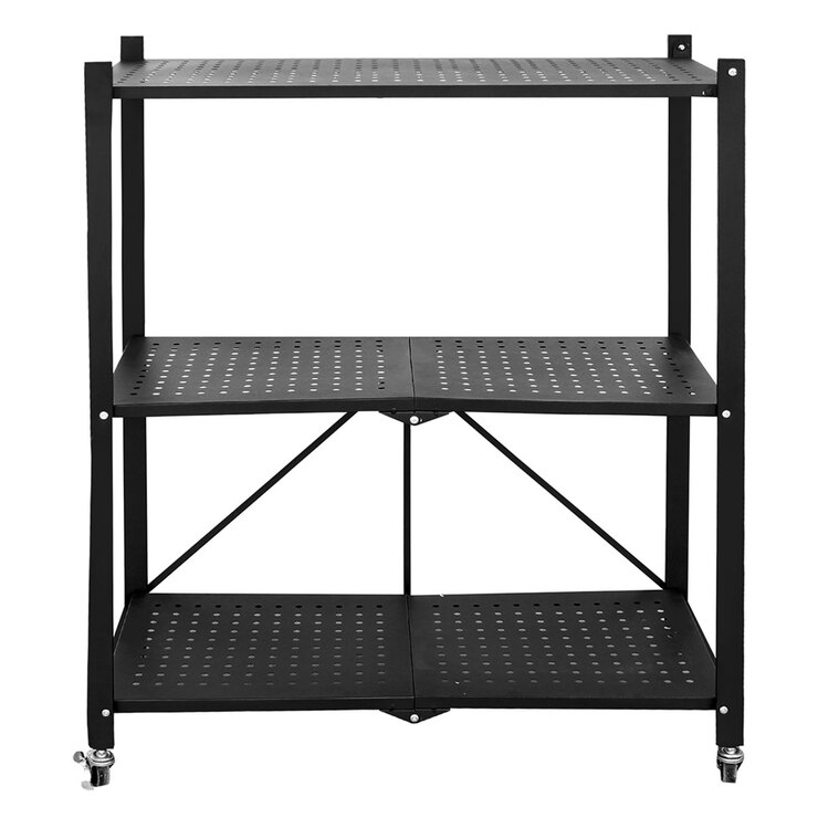 AG Box, Estante de Almacenamiento de Montaje Libre Plegable — Imagen 3 de 4