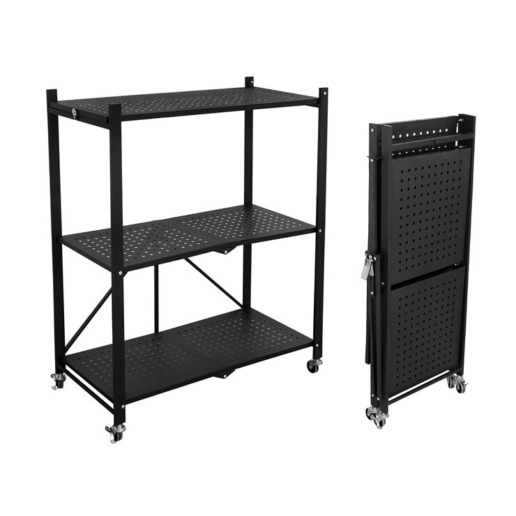 AG Box, Estante de Almacenamiento de Montaje Libre Plegable — Imagen 4 de 4