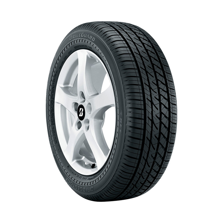 Llanta Bridgestone 225/55R17 DriveGuard RFT 97V