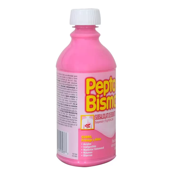 Pepto Bismol Frasco de 473 ml — Imagen 3 de 3