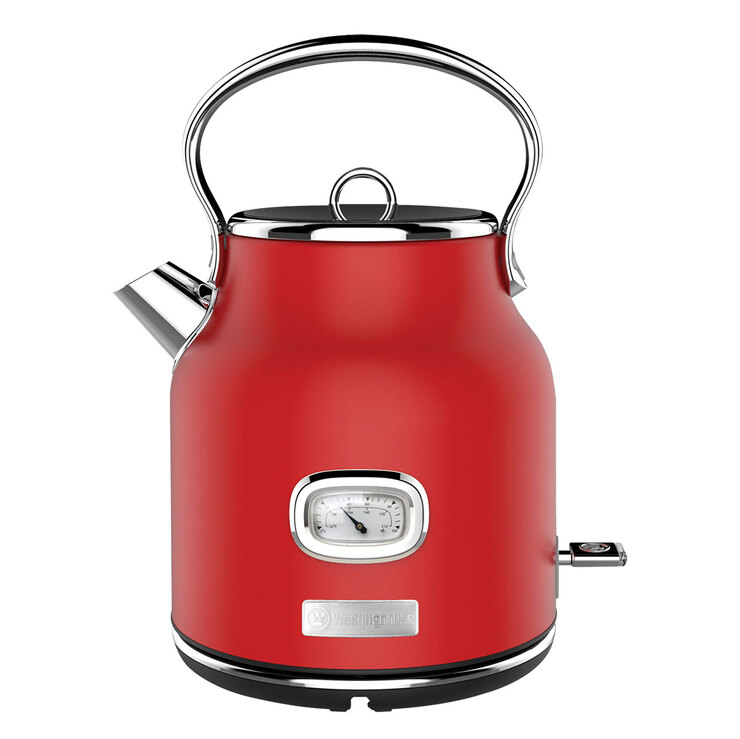 Westinghouse, Tetera 1.7 l, Estilo Retro, Varios Colores — Imagen 1 de 3
