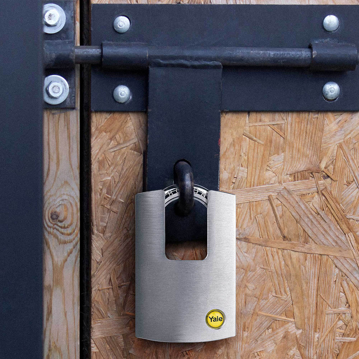 Yale, Candado Sueco Protec 60  — Imagen 2 de 3