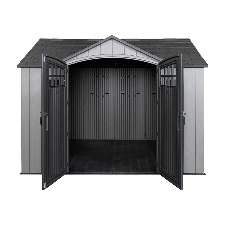 Lifetime, Cobertizo de 3m x 2.4m — Imagen 2 de 4