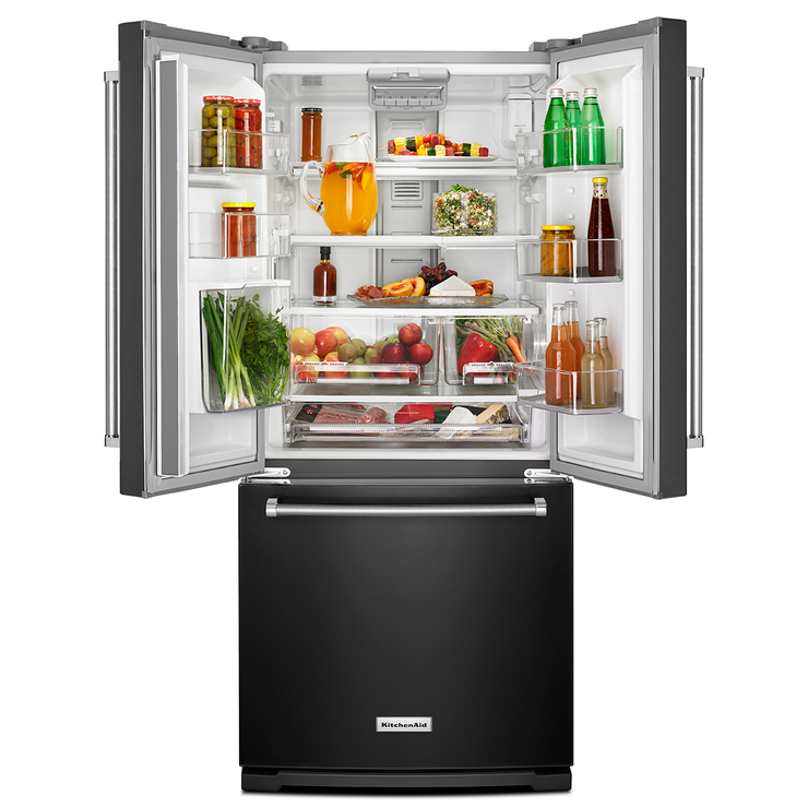 Refrigerador de 20' French Door KitchenAid — Imagen 4 de 4