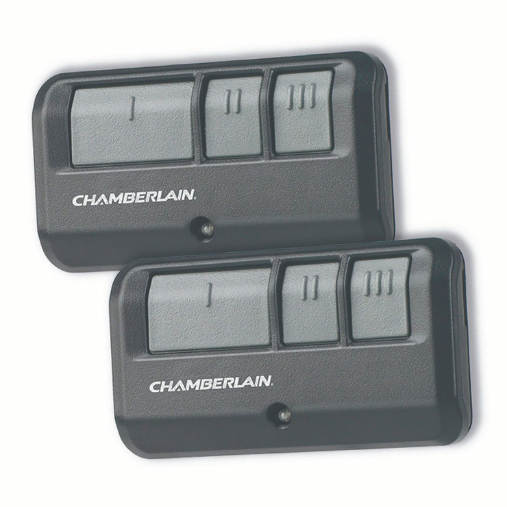 Chamberlain, Combo de Transmisores para Puertas de Garaje — Imagen 1 de 4