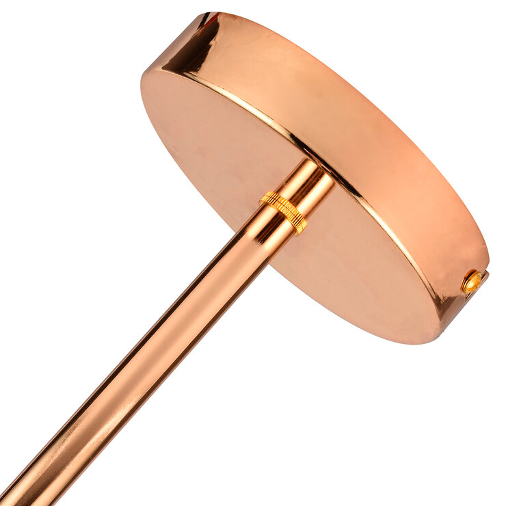 Empire Lighting, Lámpara Colgante LED Melrose — Imagen 2 de 4