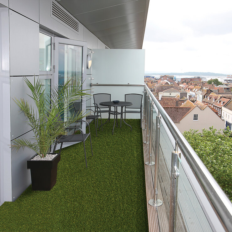 Golden Select Pasto Artificial de 1.14 m x 3.51 m — Imagen 3 de 4