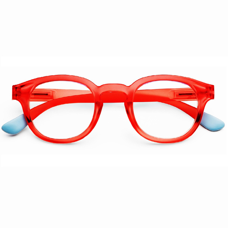 Lentes para Lectura con Antireflejante, B+D Readers Blue Ban, Varias Dioptrias y Colores — Imagen 1 de 3