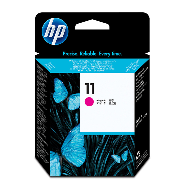 Cartucho Tinta Magenta, HP