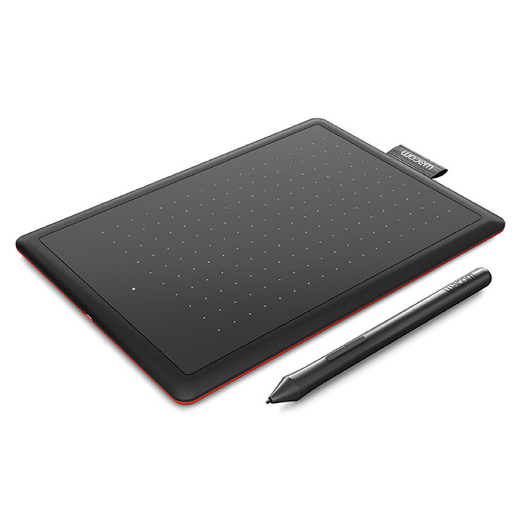 Wacom Tableta digitalizadora One Negro — Imagen 2 de 3