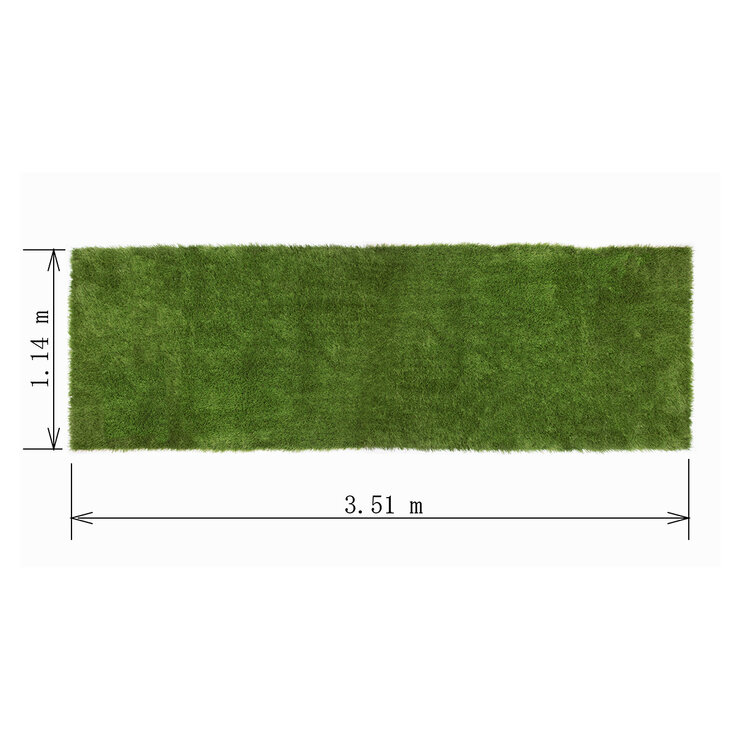 Golden Select Pasto Artificial de 1.14 m x 3.51 m — Imagen 4 de 4