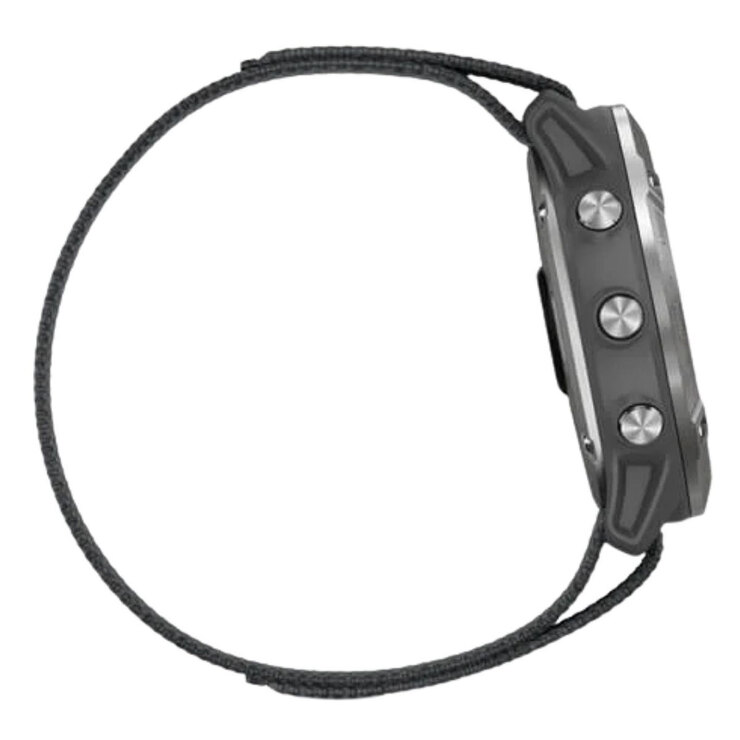 Garmin Reloj Inteligente Enduro con GPS - Plata — Imagen 2 de 4