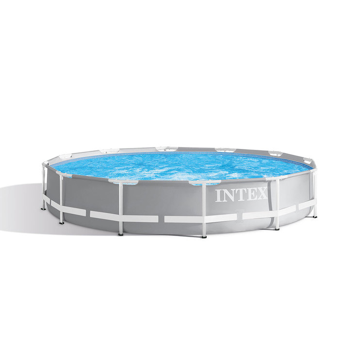Intex Alberca Circular Tubular de 3.66 m — Imagen 3 de 3