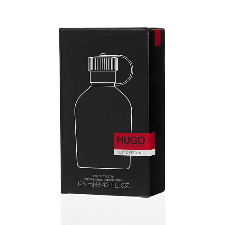 Hugo Boss Just Different 125 ml — Imagen 2 de 2