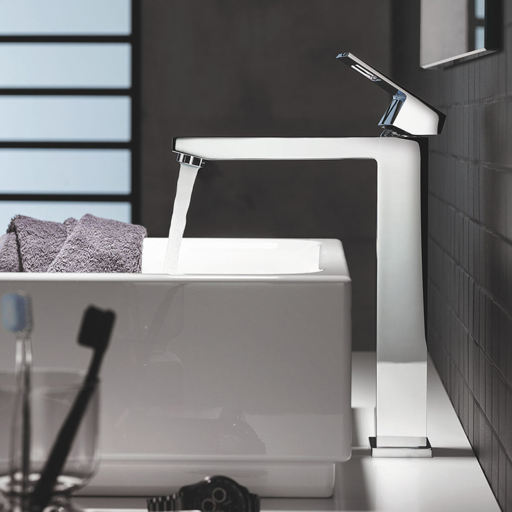 Grohe, Monomando para Lavabo Eurocube XL — Imagen 3 de 4