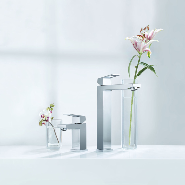 Grohe, Monomando para Lavabo Eurocube XL — Imagen 4 de 4
