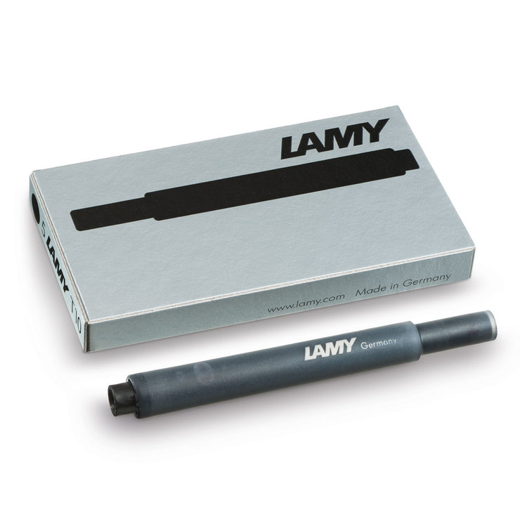 Lamy tinta T10 para plumas fuente 4 paquetes con 2 cajas cada uno — Imagen 2 de 4