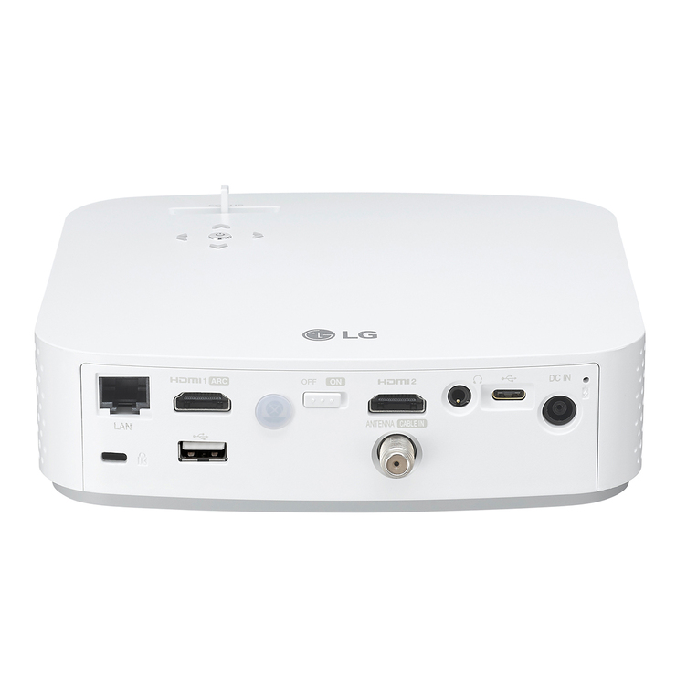 LG Proyector Cinebeam FHD LED PF50KA — Imagen 3 de 4