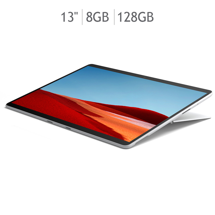 Microsoft Surface Pro X LTE 13" Microsoft® SQ1™  — Imagen 1 de 3