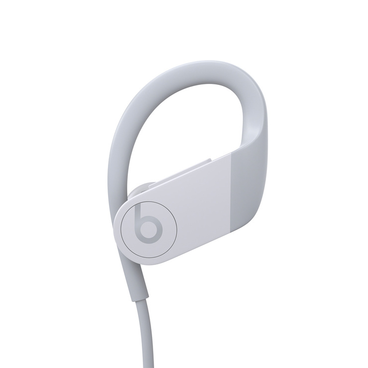 Powerbeats Audífonos Inalámbricos Blancos — Imagen 3 de 4