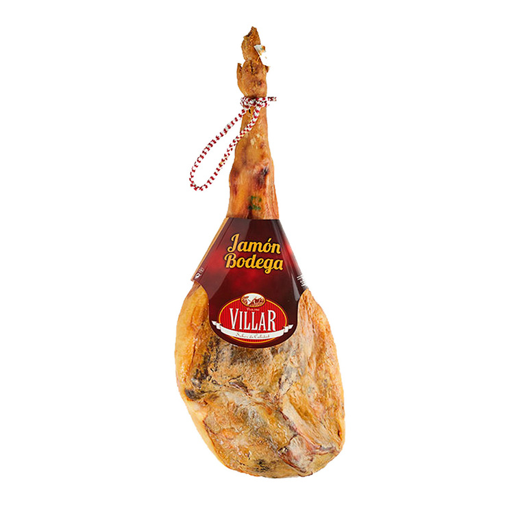 Jamón Serrano Villar máximo 6kg — Imagen 2 de 3