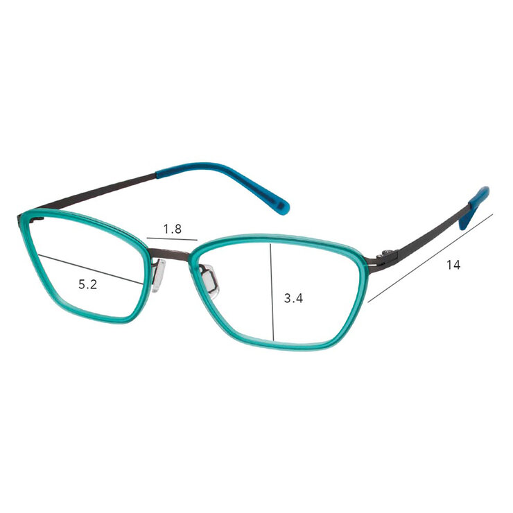 Kirkland Signature MC107 Armazón Oftálmico — Imagen 3 de 3