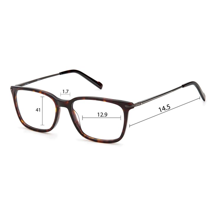 Pierre Cardin P.C. 6235 Armazón Oftálmico — Imagen 2 de 4
