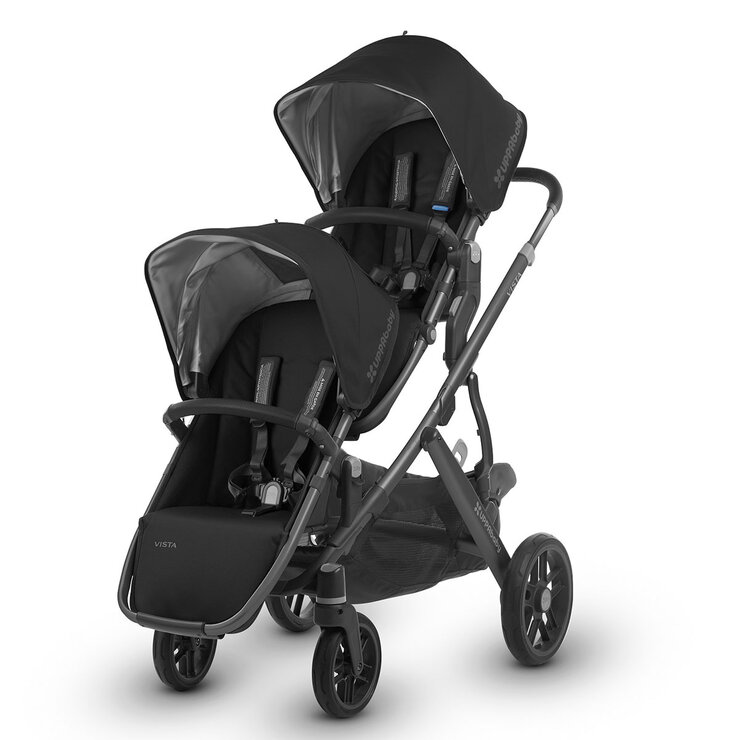 UPPABABY, Auto Asiento para Bebé, Auxiliar RumbleSeat V2 Jake — Imagen 3 de 3