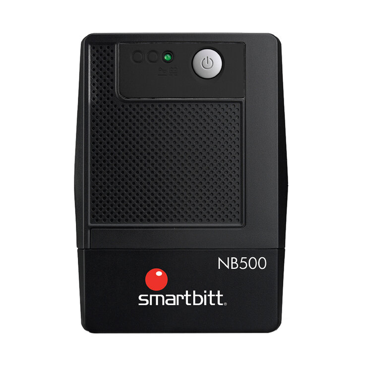 Smartbitt No BreaK Regulador y Supresor De Picos NB500