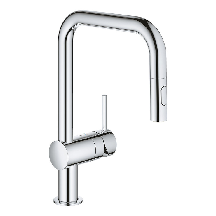 Grohe, Grifo Monomando de Cocina Minta — Imagen 1 de 4