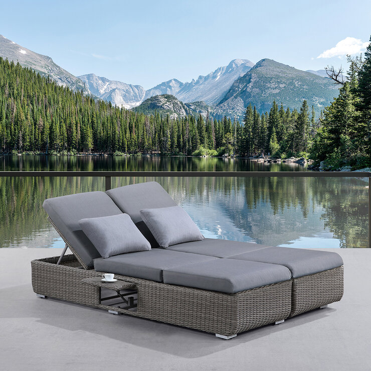 Ove Decors, Nadia Camastros tipo Cama para Jardín — Imagen 2 de 4