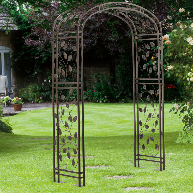 Mercuries, Arco para  Jardín — Imagen 1 de 2