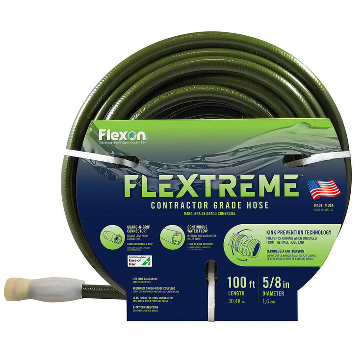 Flextreme manguera de grado comercial 30 m — Imagen 1 de 4