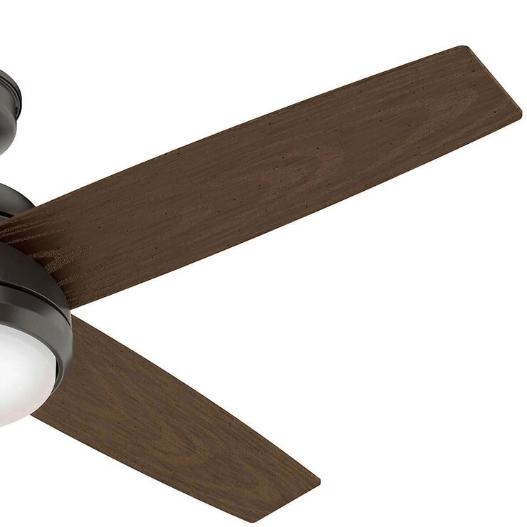 Hunter, Ventilador de Techo Oceana 54" - Bronce — Imagen 2 de 4