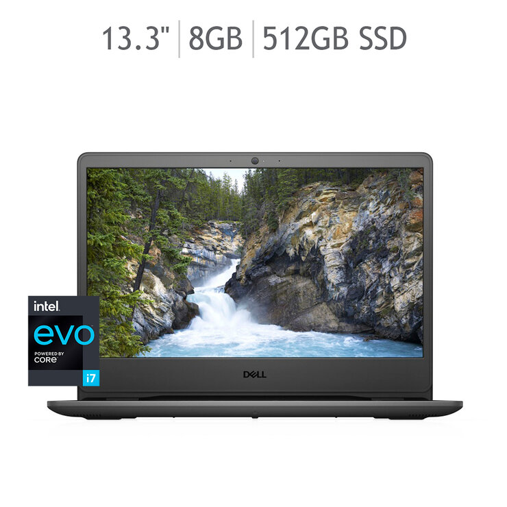 Dell Laptop Inspiron 5310 13.3" Intel® Core i7 EVO  — Imagen 1 de 4
