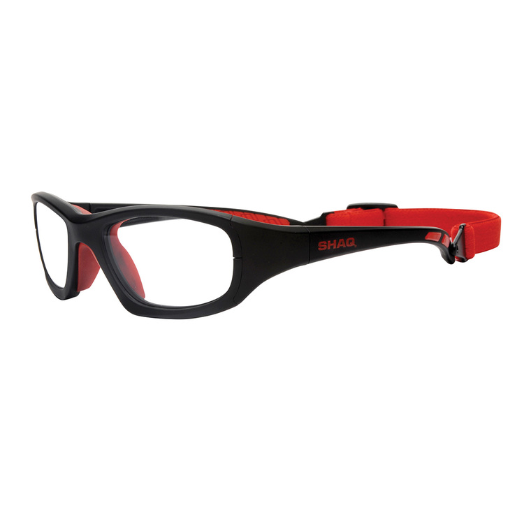 Shaq Gear 103Z BLACK/RED Goggles — Imagen 2 de 2