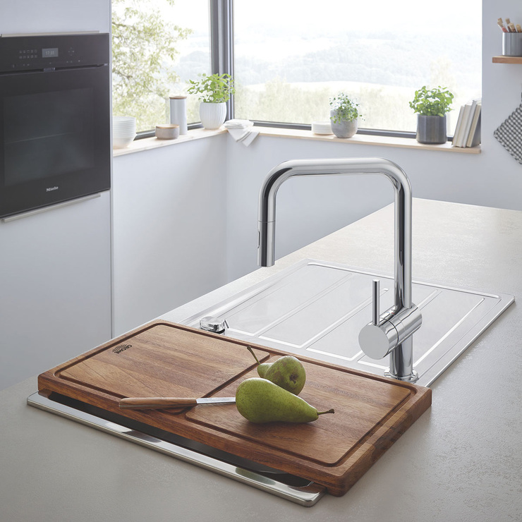 Grohe, Grifo Monomando de Cocina Minta — Imagen 2 de 4