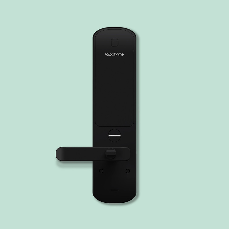 Igloohome, Smart Mortise Mod. 2+, Cerradura Electrónica, con Huella Digital — Imagen 4 de 4