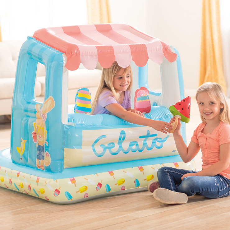 Intex Tienda de Helados Inflable — Imagen 2 de 3