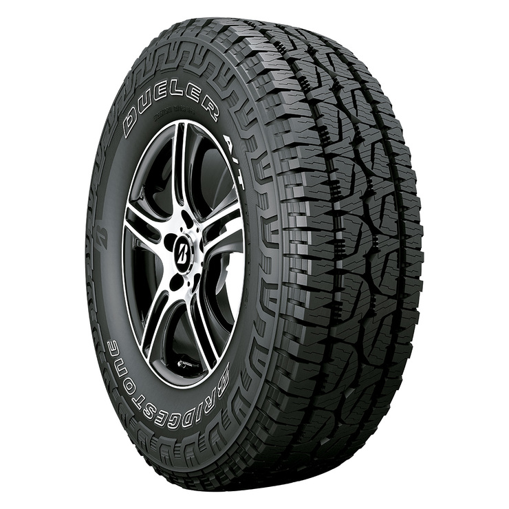 Llanta Bridgestone Dueler A/T Revo 3 265/65R17 110T — Imagen 1 de 3