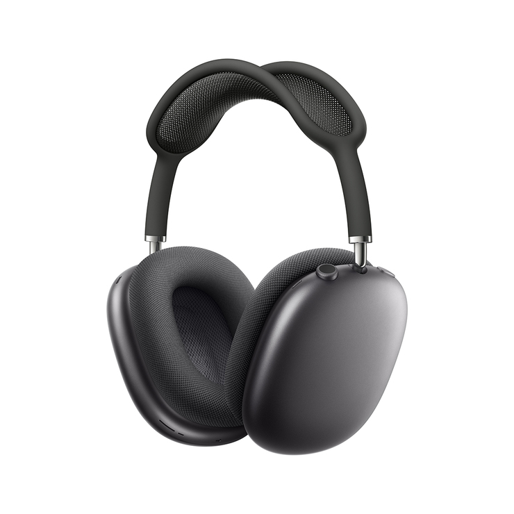 Apple AirPods Max Gris Espacial  — Imagen 3 de 4