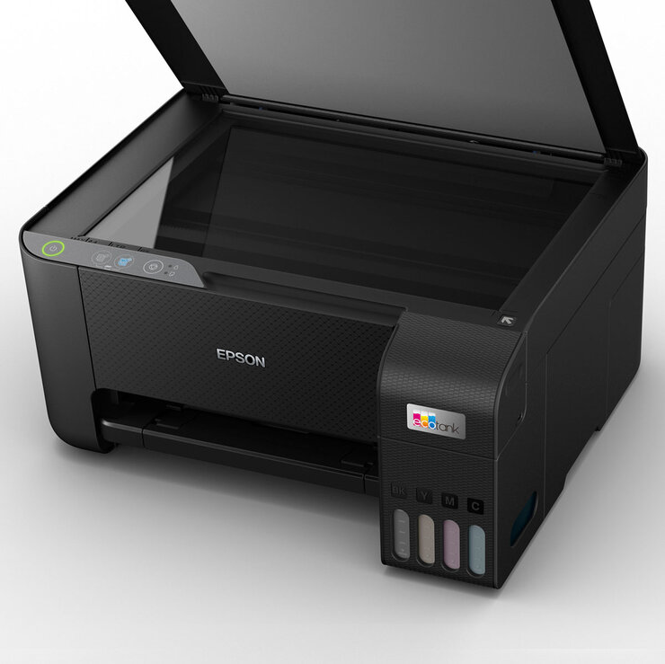 Epson Multifuncional EcoTank L3210 — Imagen 3 de 4