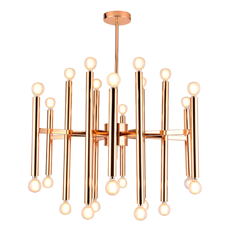 Empire Lighting, Lámpara Colgante LED Melrose — Imagen 1 de 4