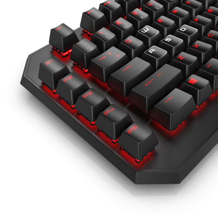  HP Omen Gaming Teclado Sequencer — Imagen 2 de 4