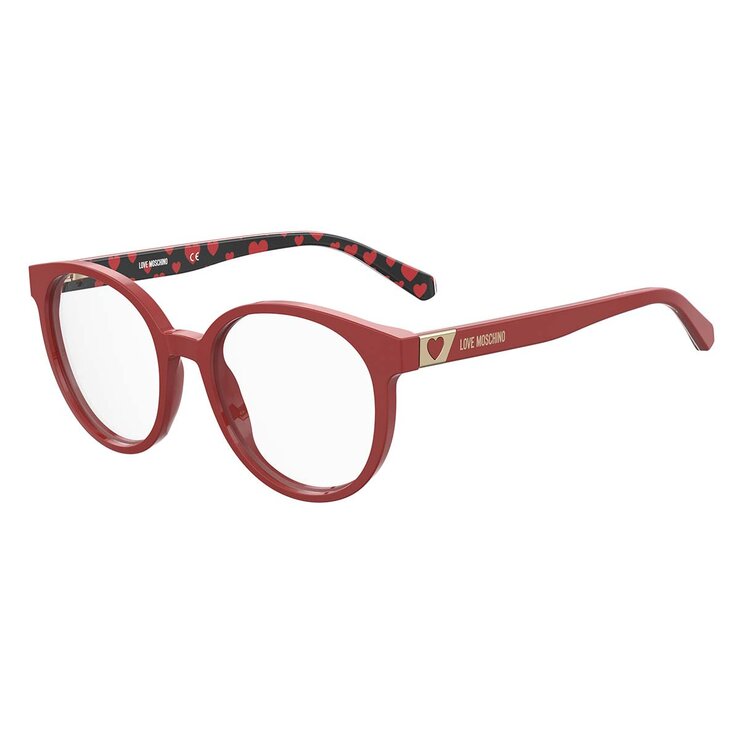 Moschino Love MOL584 Armazón Oftálmico — Imagen 3 de 4